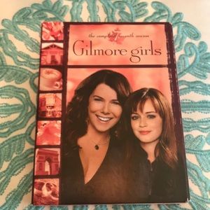 Gilmore Girls Complete Seventh Season DVD Set